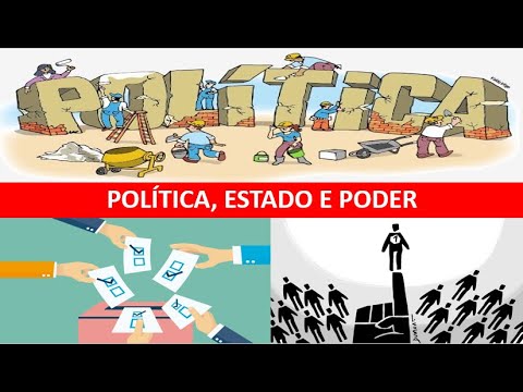 Política, Estado e Poder