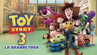 Toy Story 3 E' Il Miglior Film Della Saga? - Recensione E Analisi - Pixar Retrospettiva