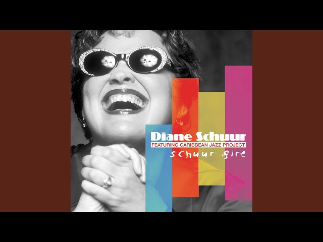Diane Schuur - Yellow Days