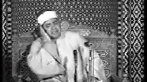 رائعة سورة الفتح للشيخ شعبان الصياد (محمد رسول الله والذين معه أشداء على الكفار رحماء بينهم)