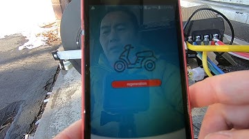 Sabvoton Sine Wave Ebike Controller MQCON App Setup