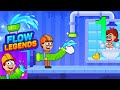 Flow Legends - Full Gameplay Walkthrough Part 1