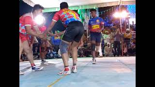 DMG College Shahpur vs Shahpur Tana (Bhopal) final