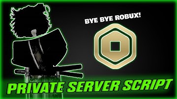 *NEW* Roblox Free Private Server Script October 2025 | Keyless Work On Any Games 🥶