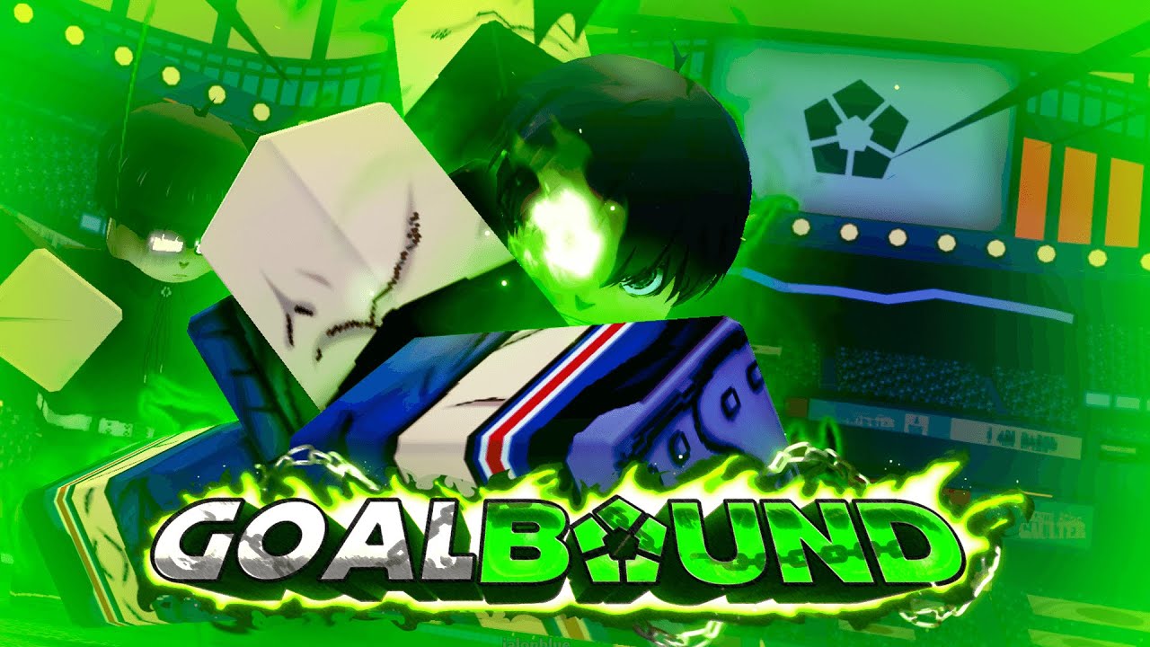 GOALBOUND RELEASE Is HERE... - YouTube