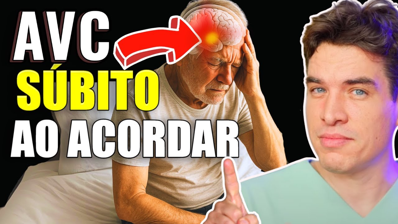 7 HÁBITOS ANTES DE DORMIR QUE CAUSAM AVC e INFARTO SÚBITO AO ACORDAR