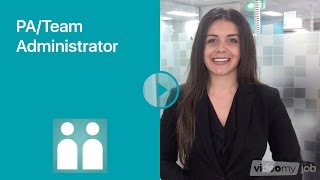 Details PA/Team Administrator Update