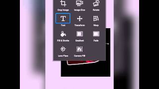 Photoshop Touch Tutorial 4 - Pop Outs Pt 2
