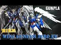 (ガンプラ) ハイレゾリューション モデル ウイングガンダムゼロ EW HiRM WING GUNDAM ZERO EW #ガンダムW30周年 #ガンダムW30th