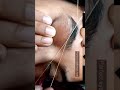 Right said # Eyebrwos#the threading# tutorials # short video#