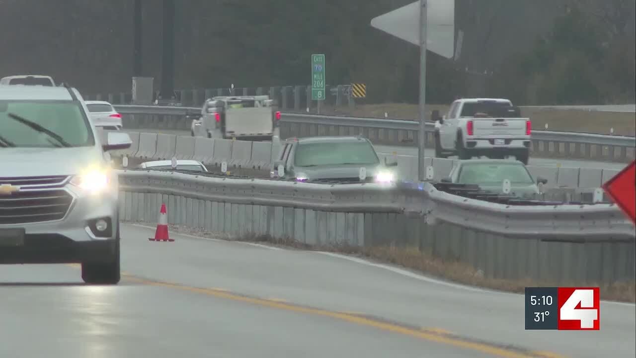 Homeowners off I-70 neighborhood ask for changes to construction zone following city alderman mee...