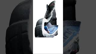 3d Look at the Podiatrist Designed Arch Support Work Boots - ergonx.com.au