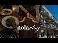 a slow weekend in new orleans
