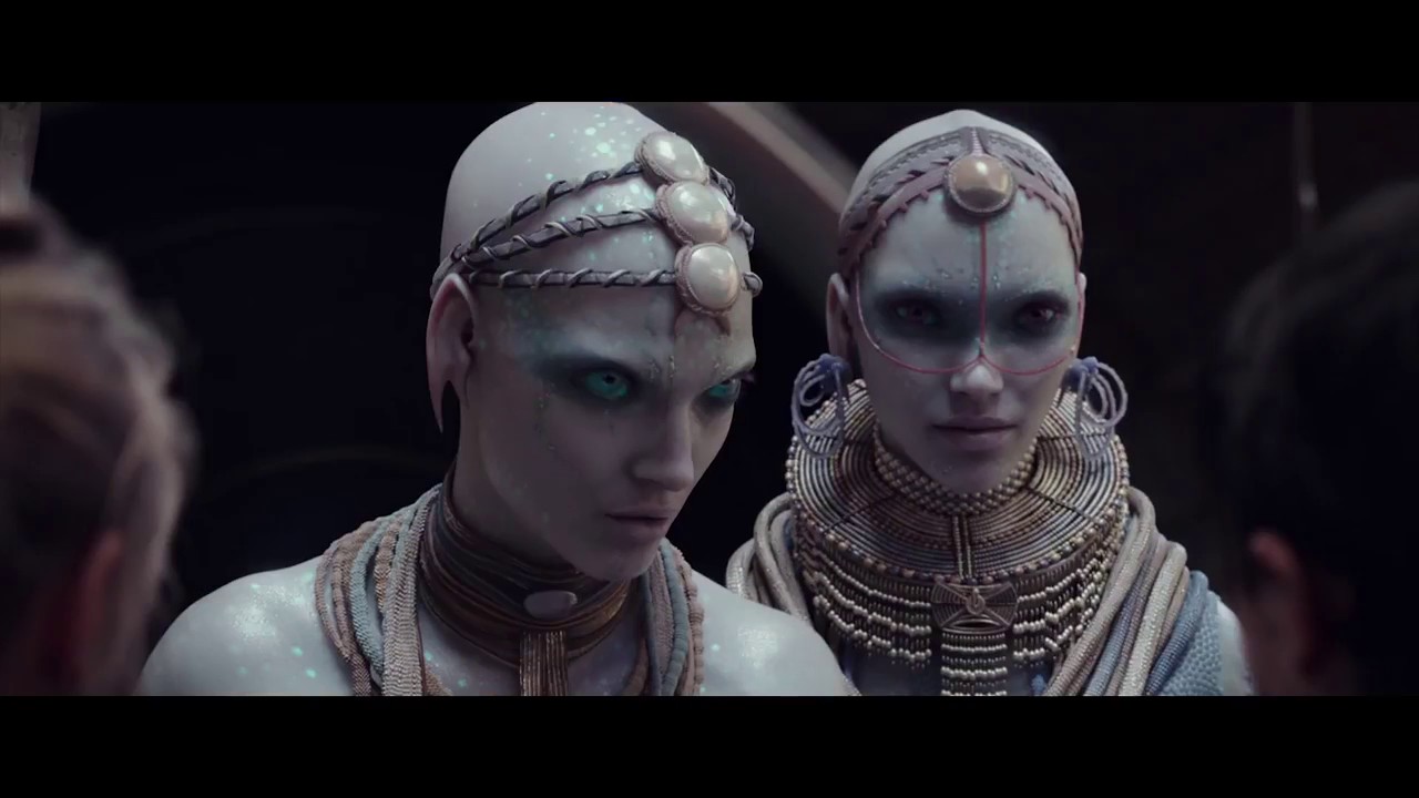 Valérian et la Cité des mille planètes - La Bande Annonce VF 