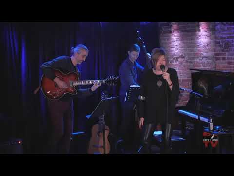 Karrin Allyson  Live at Caffe Lena