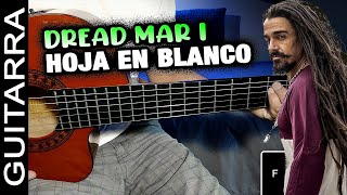 How to play Blank Sheet Dread Sea I on Acoustic Guitar - Tutorial (HD) without Capo | Only 3 Chords screenshot 5