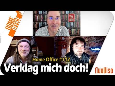 Home Office # 112 feat. @eingeSCHENKt.tv & @freddy.independent