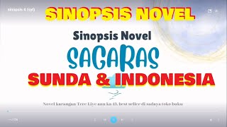 Download Lagu SINOPSIS NOVEL II SAGARA, AYAH,  MURSID SI BUDAK ANGON, SI CEULI RANCUNG, MARIANE, TARGET TEAKHIR II MP3