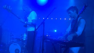 preoccupations - bunker buster @ skatecafe amsterdam 7-9-2023