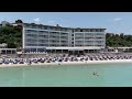 Ammon Zeus Hotel summer 2019, video via drone - part5