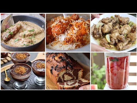 6 Easy Delicious Dawat Special Recipes Everyone Will Love