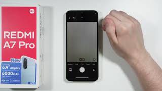 Redmi A7 Pro: How to Turn ON/OFF Camera AI Recommendations screenshot 4