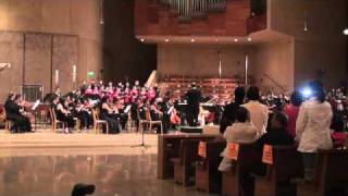 The University of Santo Tomas UST Hymn - Anguita/arr. Maramba