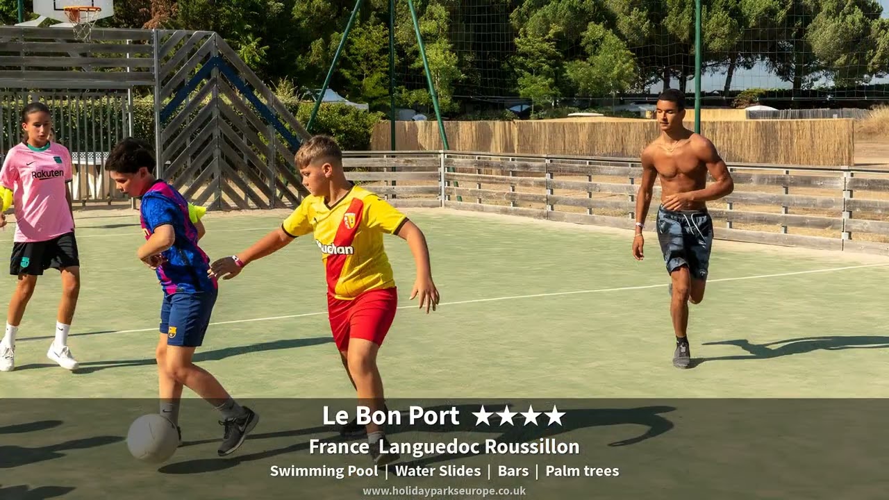 Le Bon Port video tour