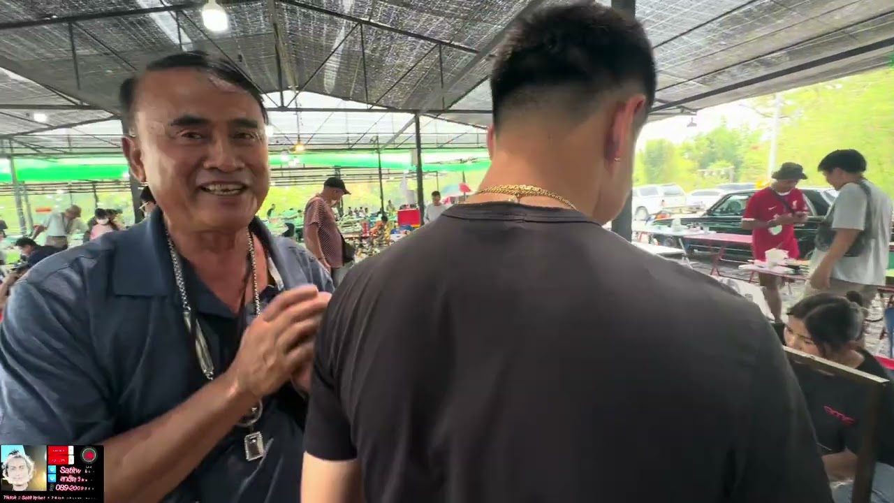 EP.439 บรรยากาศบ้านๆ งานประกวดพระเครื่องโรงสีท่าวัว จ.สระบุรี #อาชีพมหัศจรรย์ #พระแท้ #สาธิตวิเศษฯ