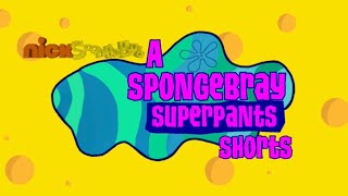 A Spongebray Hayespants Shorts Ep1