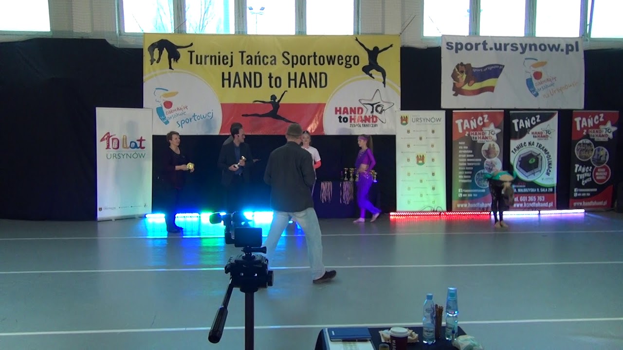 21.10.2017 Ursynów Rozdanie Nagród A+ S 2003 taniec sennik