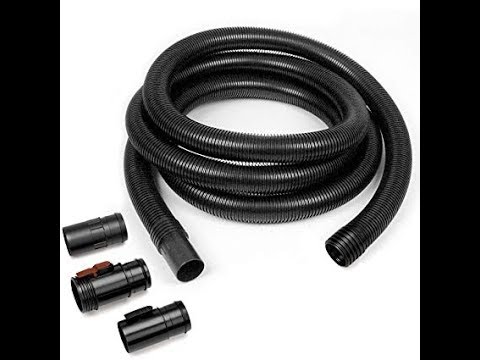 Vacuum Cleaner Hose Pipe Size