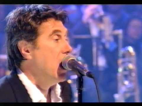 BRYAN FERRY - Let's Stick Together (Jool's Hootenanny 1999)