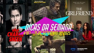 ESTREIAS DO STREAMING DESSA SEMANA: 11SET2025