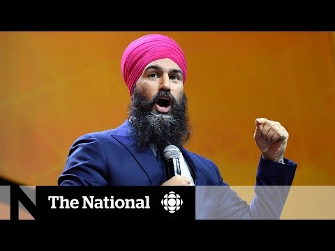 Jagmeet Singh condemns Canada's worst terrorist attack