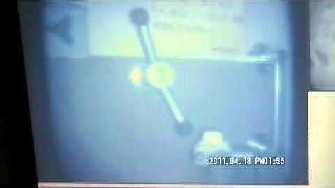 Packbot inside  Fukushima Daiichi Nuclear Reactor Building, Unit 1 (April 2011)