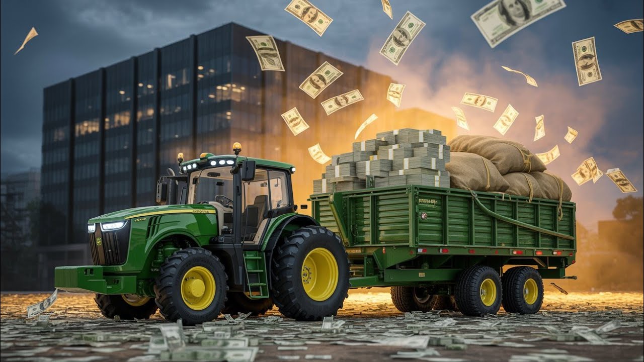 I Started New Business In Farming Simulator 23||