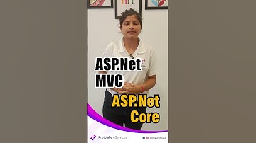 Difference between MVC and Core in ASP.Net. #aspdotnetcore #aspdotnetmvc