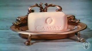VINTAGE 196os SHORT AD FOR CAMAY SOAP