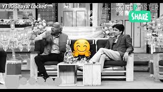 Whatsapp status Best shayari by //Dr Rahat Indori// Mere Hujre me nhi...💞💞