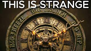 Physics Ran an Experiment on TIME Itself... The Results Are Disturbing
