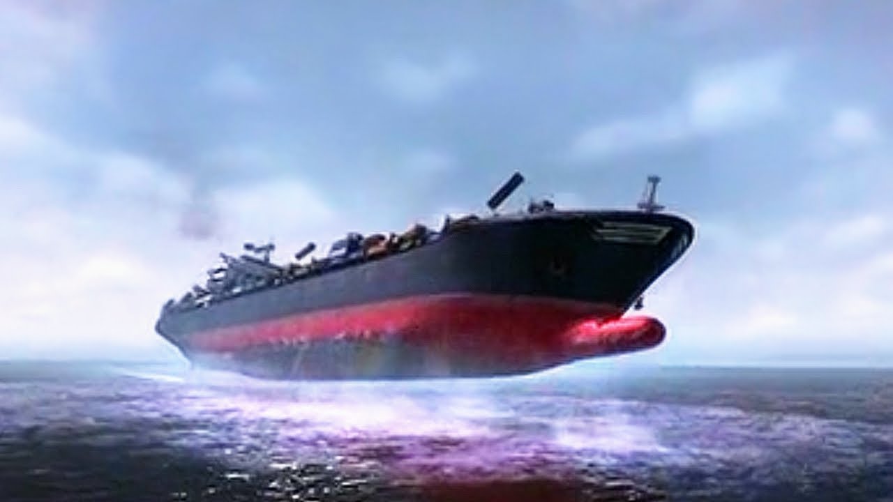 На Земле исчезает гравитация, все предметы теряют свой вес