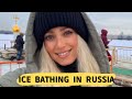 EPIPHANY BATHING IN RUSSIA|EPIPHANY CELEBRATION IN RUSSIA| How do Russians celebrate Epiphany Bathng