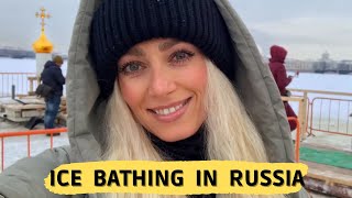 Epiphany Bathing In Russiaepiphany Celebration In Russia How Do Russians Celebrate Epiphany Bathng