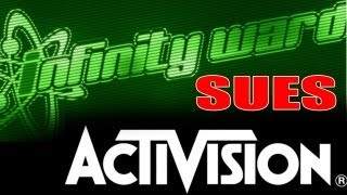 MW3 - Infinity Ward Sues ACTIVISION!