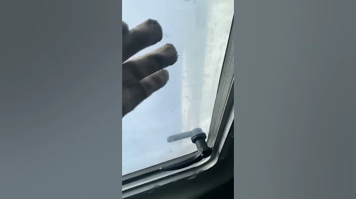 聲臨其境！去 #風力發電機 頂端看看 #風景 - 天天要聞