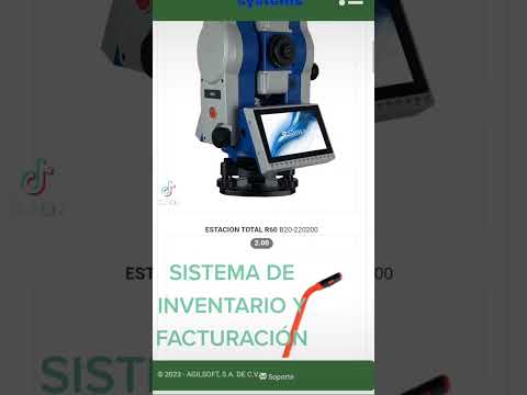 Sistema de Inventario y facturación 100% online #php #erp