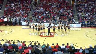 Su Cheer & Dance 2014 Tequila Remix