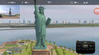 3DR Solo Flight Simulation First Look screenshot 2