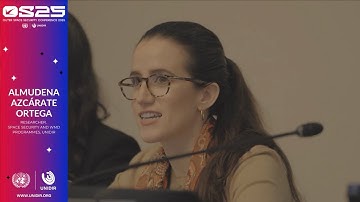 Youth video premiere | Outer Space Security Conference 2025